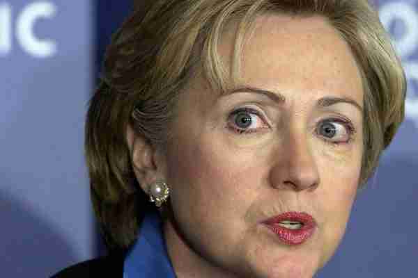Corrupted Hilary Clinton Sees Anger From Americans During The War and Why Hilary Will Not Be Returning To Politics