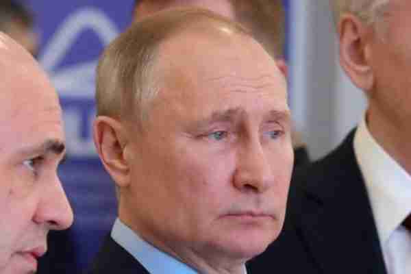Countries Promise To Arrest Putin