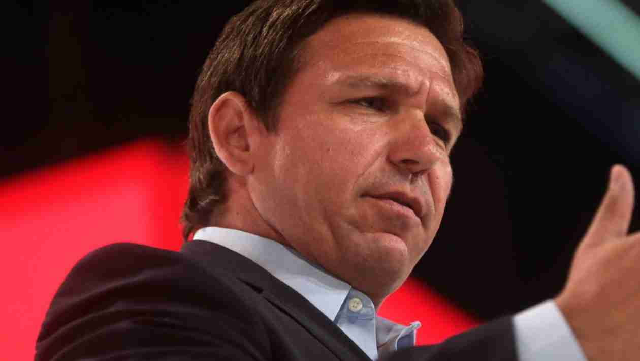 DeSantis Rips Gavin Newsom On War-Like California As Californians Turn Against Newsom