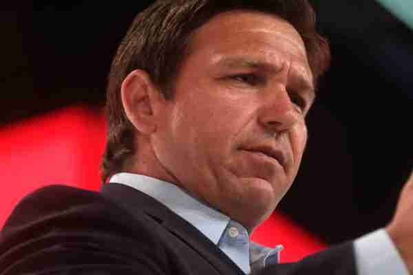 DeSantis Rips Gavin Newsom On War-Like California As Californians Turn Against Newsom