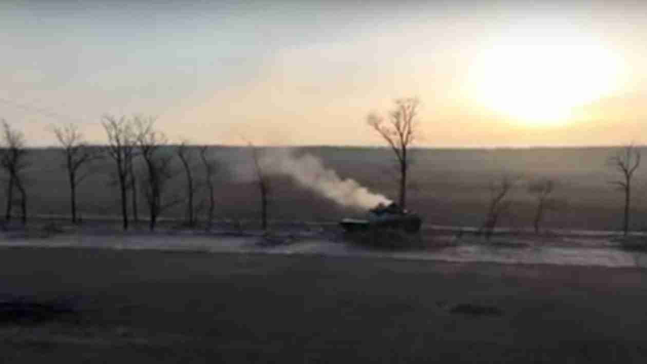 Dissent and Anarchy Breaks Out Right Across Russia As Russian Soldiers Suddenly Stop Receiving Salaries