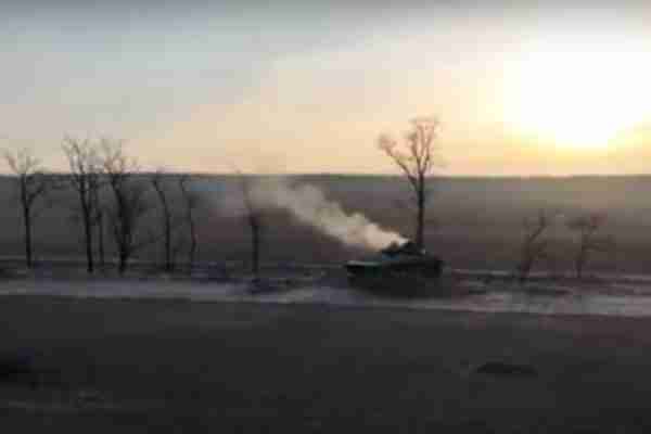 Dissent and Anarchy Breaks Out Right Across Russia As Russian Soldiers Suddenly Stop Receiving Salaries