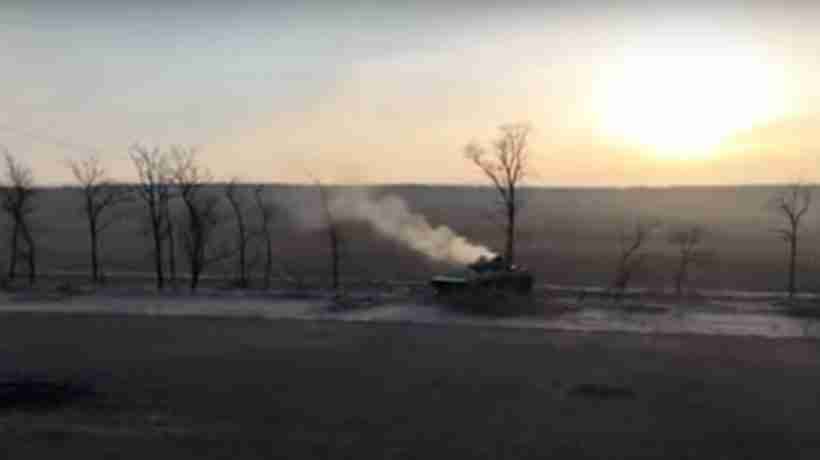 Dissent and Anarchy Breaks Out Right Across Russia As Russian Soldiers Suddenly Stop Receiving Salaries