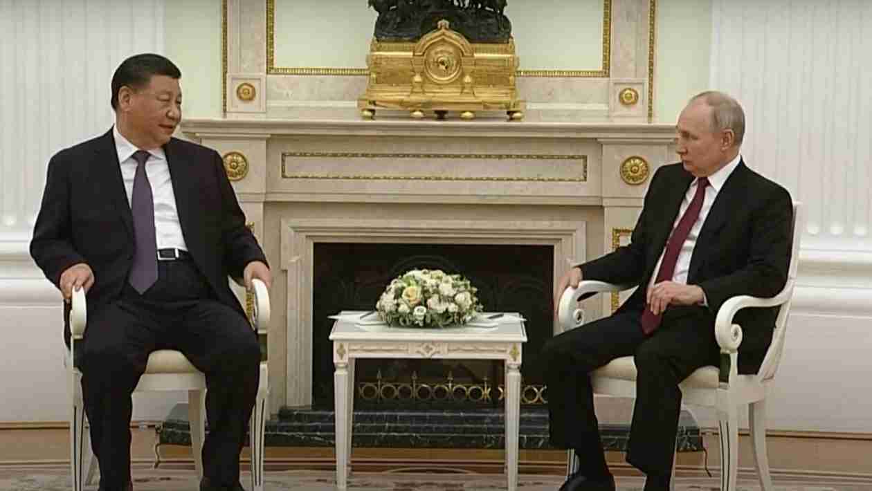 EU Hit Little Child Mutilator Putin's Russia Ally Iran With Sanctions