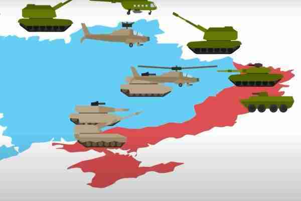 EU To Rush Ammo To Ukraine