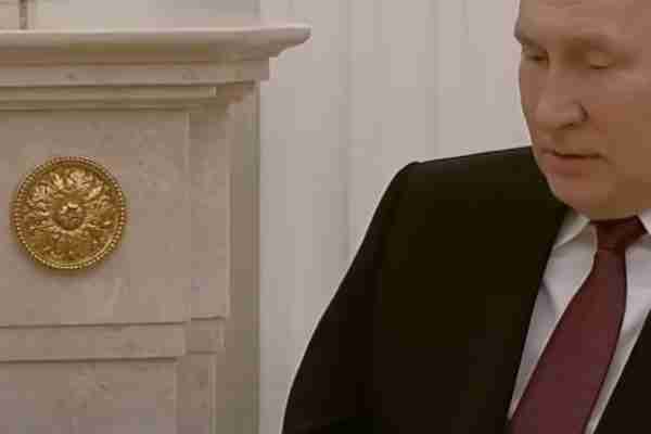 EU and Ukraine Work On Russian War Crime Tribunals