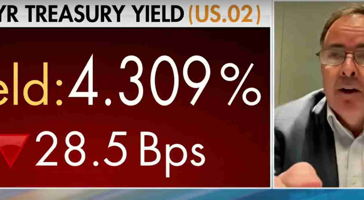 Expert Reacts To SVP Collapse As Some Banks and Their People Likely To Choke On Their Own Blood In War Time Market Conditions