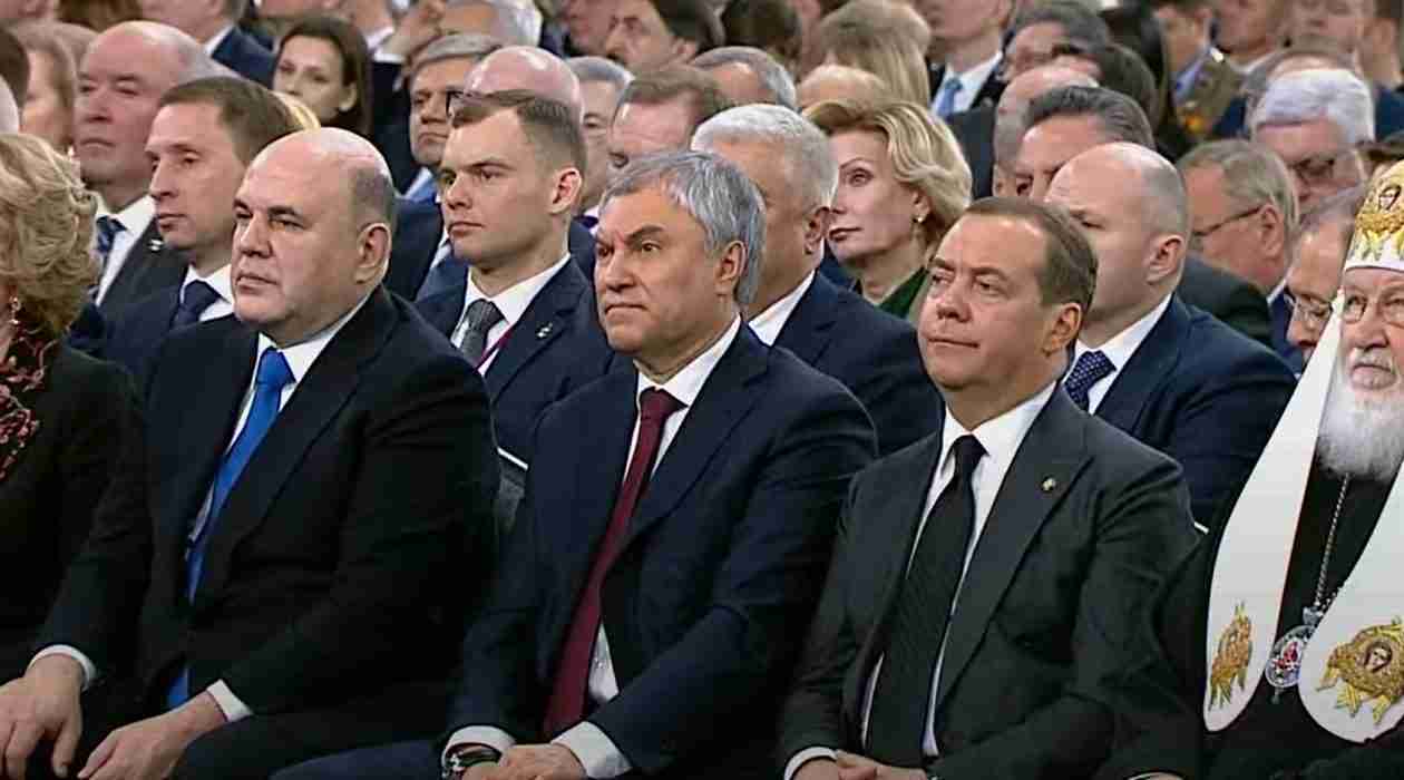 Explosions Rain Down On Moscow As More Russians Fight Back Against Putin
