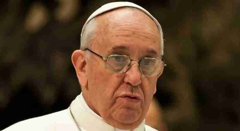 Corrupted False Prophet Jesuit Argentinian Pope Jorge Mario Bergoglio Crooked Business Pounded As Vatican Institution Interests Exposed, Hammered, Devalued and Battered During Russia War In Italy and Internationally