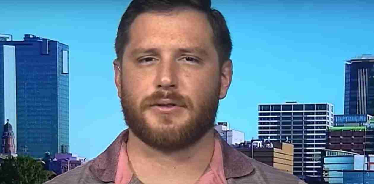 Former Marine On Wallstreet Journal Reporter Detainment In Russia