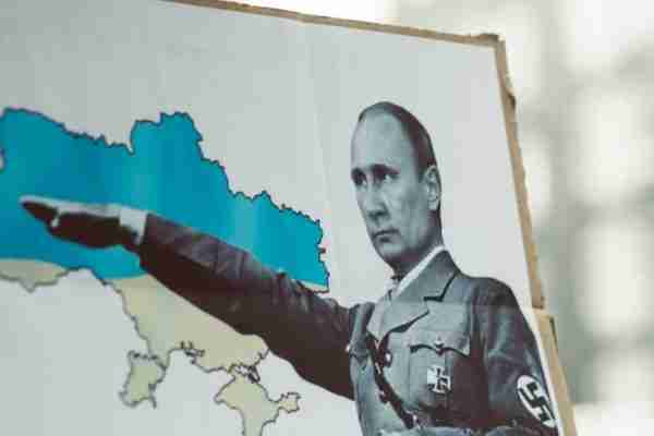 Germany Confirm Putin Will Be Arrested If He Goes To Germany