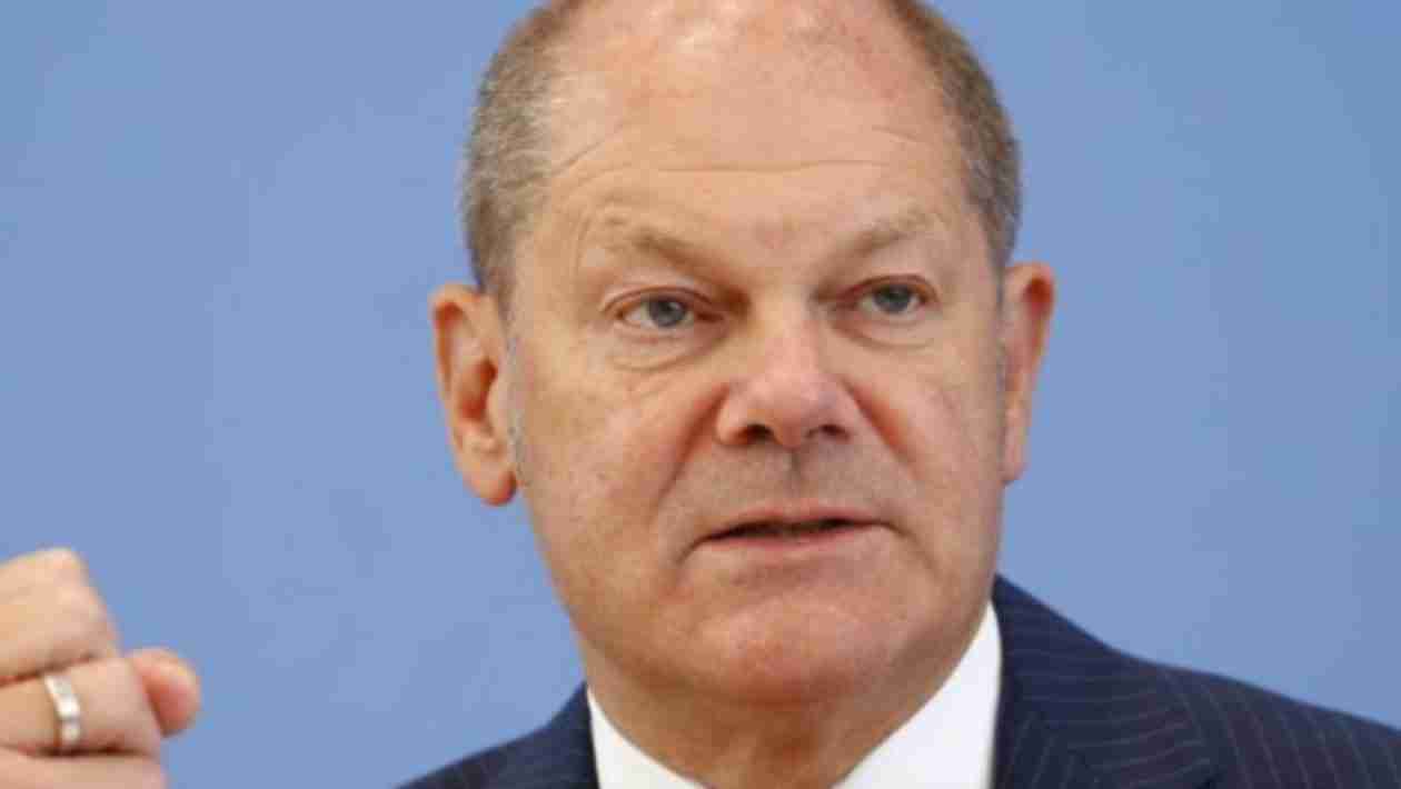 Germany Furious With Putin Tell Him He Must Leave Ukraine Fully For Peace Talks To Happen