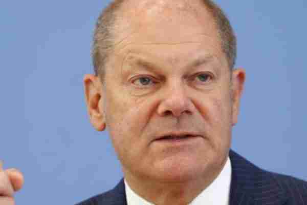 Germany Furious With Putin Tell Him He Must Leave Ukraine Fully For Peace Talks To Happen