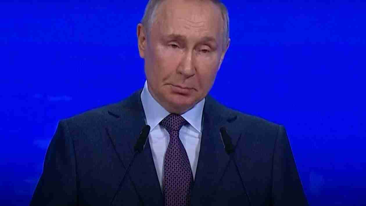 Germany Will Arrest Putin If He Goes To Germany