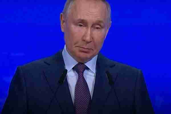 Germany Will Arrest Putin If He Goes To Germany