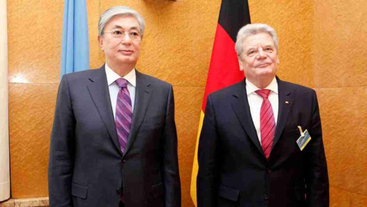 Germany and the UN Go Against China All Of A Sudden