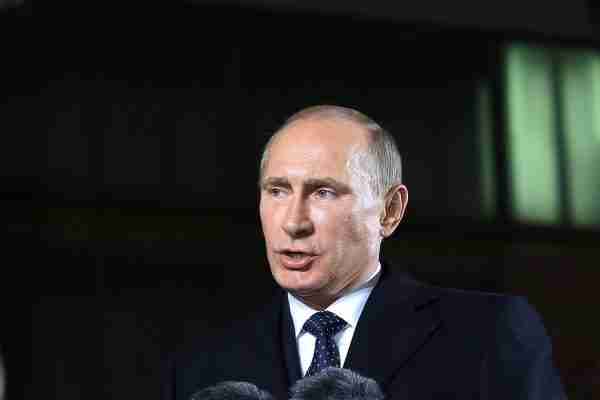 Getting Putin's Russia To Pay For Reconstruction Of Ukraine