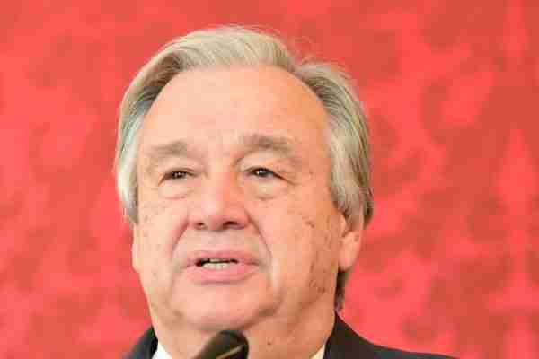 Head Of UN Must Terminate Russia From The UN Security Council