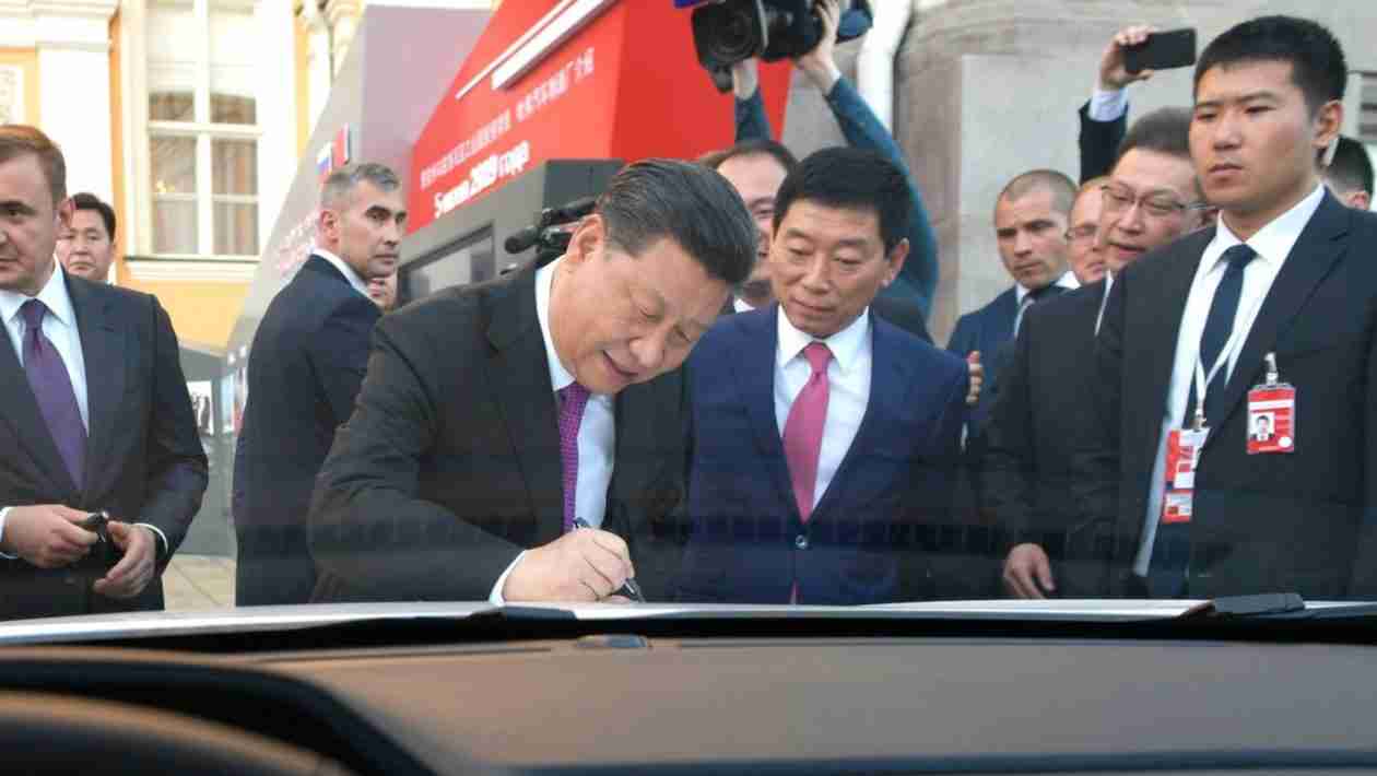 How China's Fake Peace Plan Differs With Ukraine's Genuine Justice Peace Plan