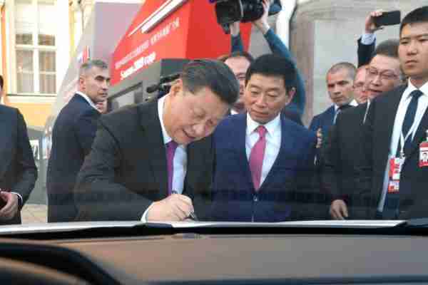 How China's Fake Peace Plan Differs With Ukraine's Genuine Justice Peace Plan
