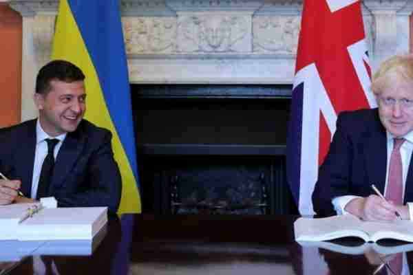 How The UK Must Respond To Russia Threat To Wipe Entire Country Off The Map