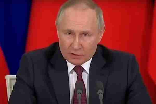 ICC Says Little Child Cutter Putin Treats Kidnapped Ukrainian Kids As Spoils Of War