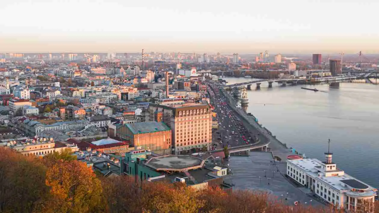 If Seized Russian Funds Sent To Kyiv Now That Will Get Russia To Pay For The War In 2023 To Start