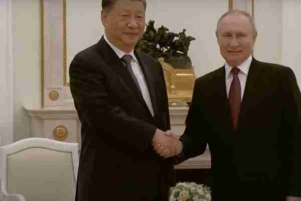 Increasing Isolated Russian State Tries To Futilely React To Putin Arrest Warrant