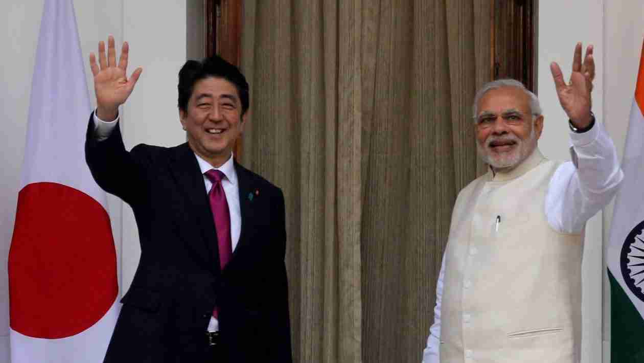 India and Japan Right At The Last Minute When You Least Expect It Counter China and Russia - The East Unites Against Putin and Xi