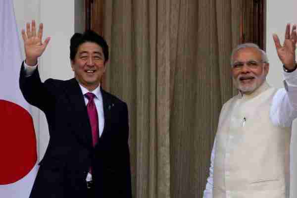 India and Japan Right At The Last Minute When You Least Expect It Counter China and Russia - The East Unites Against Putin and Xi