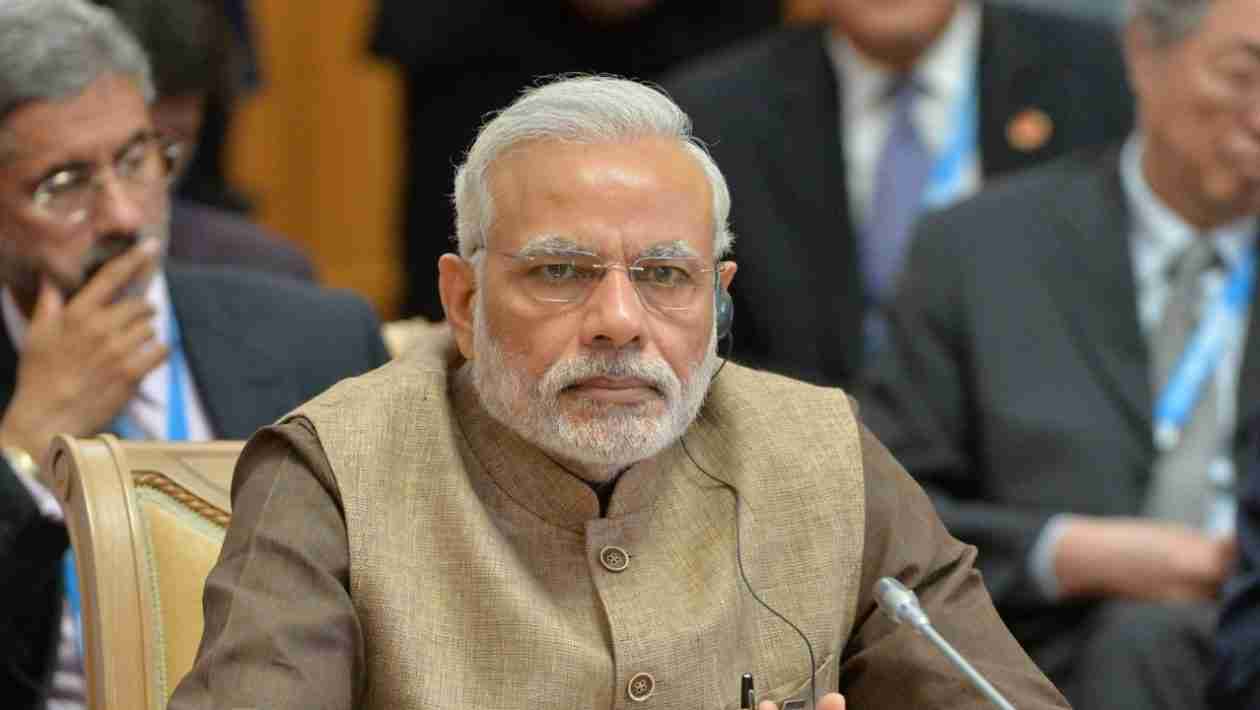 Indian PM Says Global Governance As Idea Has Failed