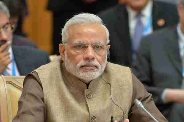 Indian PM Says Global Governance As Idea Has Failed