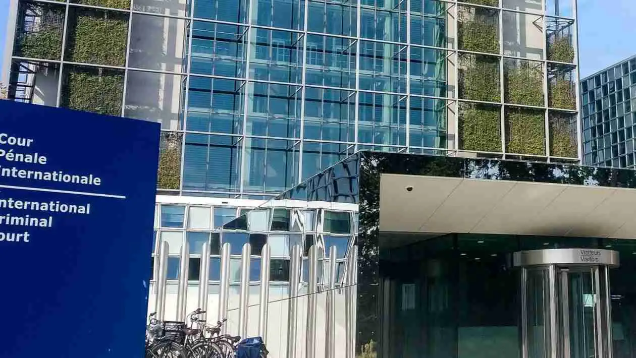 International Arrest Warrant For Putin Bolstered With ICC Opening Up New Base