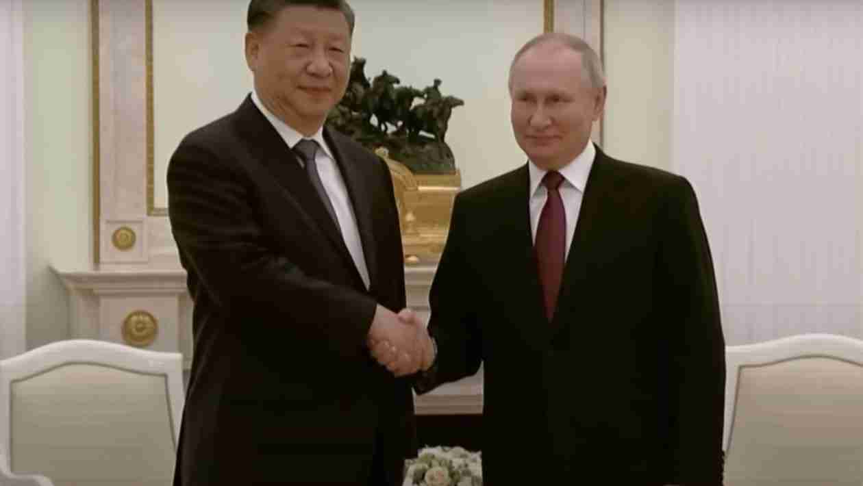 International Criminal Court Pledges Even More Funds To Hunt Little Child Mutilator Putin's Russia