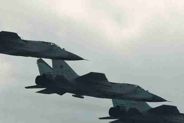 Iran Claims Deal Reached To Buy Russian Fighter Jets