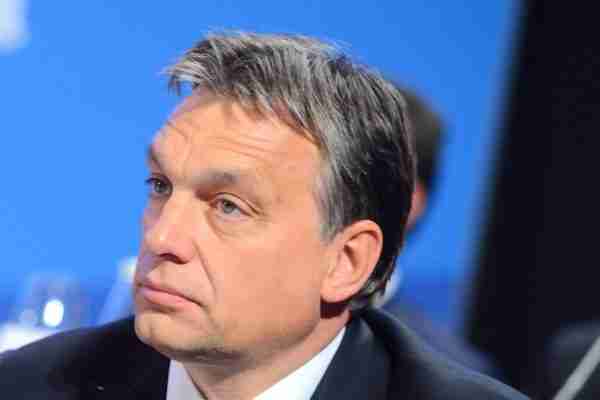 Isolated In The EU and Soon To See EU Funds Cut Hungary Try To Astonishingly Harm Europe and Ukraine Again