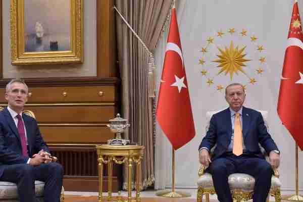 Japan and NATO Deliver Big For Turkey As NATO Looks To Get 300,000 Troops Near Russian Border Countries The Turkish President Must Now Make An Important Move