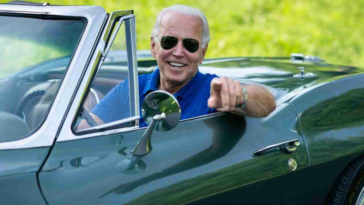 Joe Biden Finally Sides With The Republicans