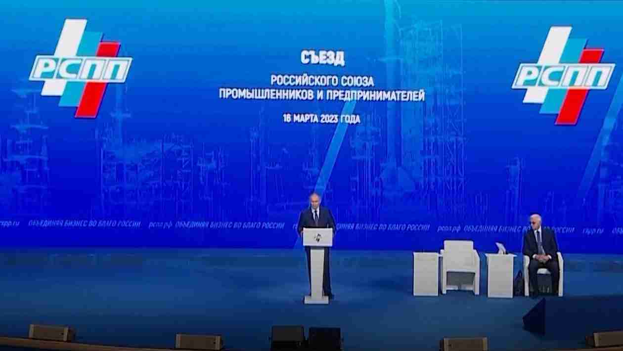 Kyiv Reacts To Putin Arrest Warrant
