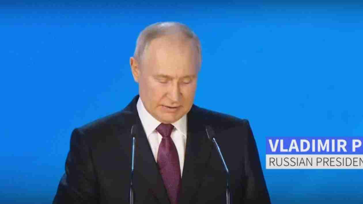 An Eastern European Parliament Calls For Full International Isolation Of Russian State