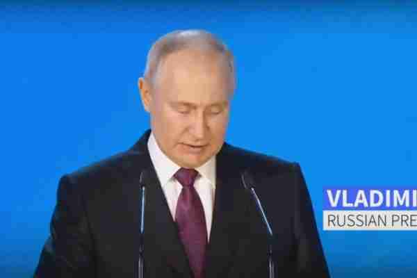 An Eastern European Parliament Calls For Full International Isolation Of Russian State