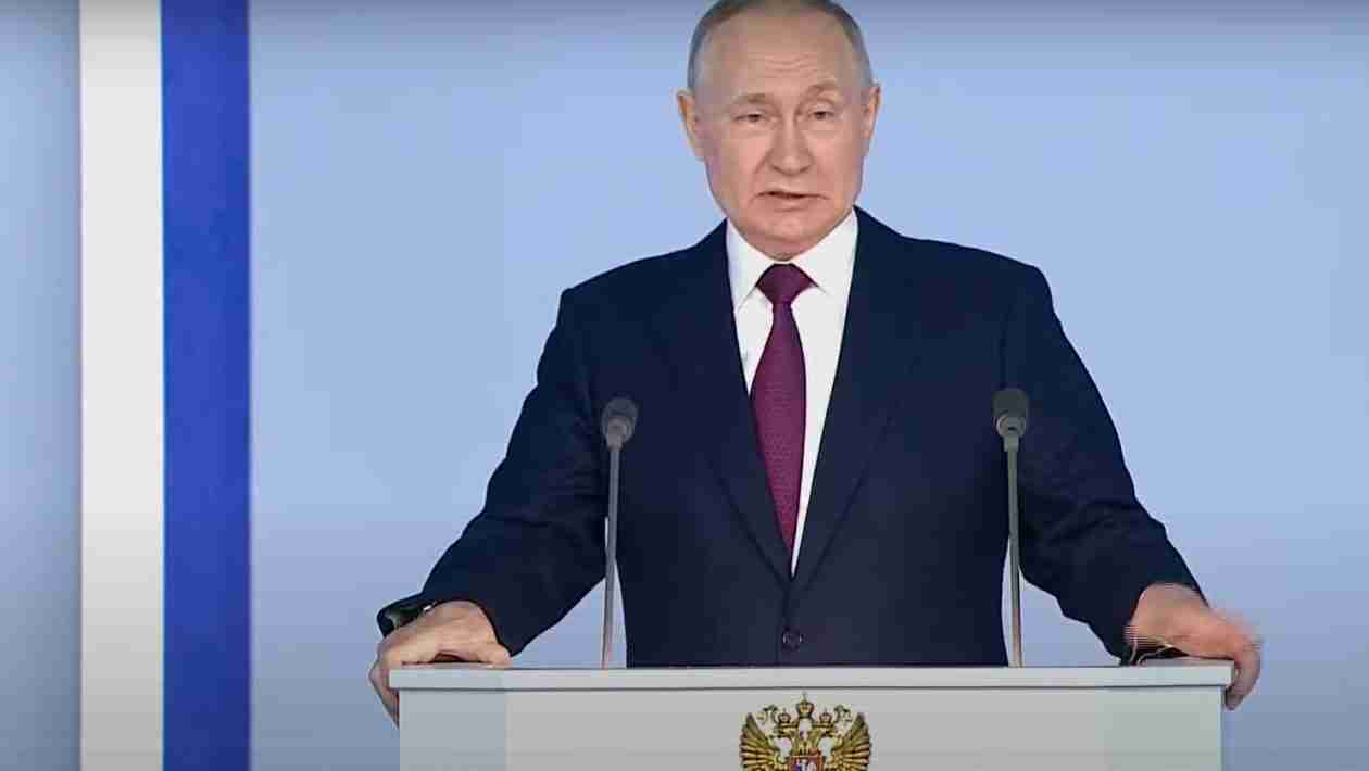 Little Children Mutilator Putin