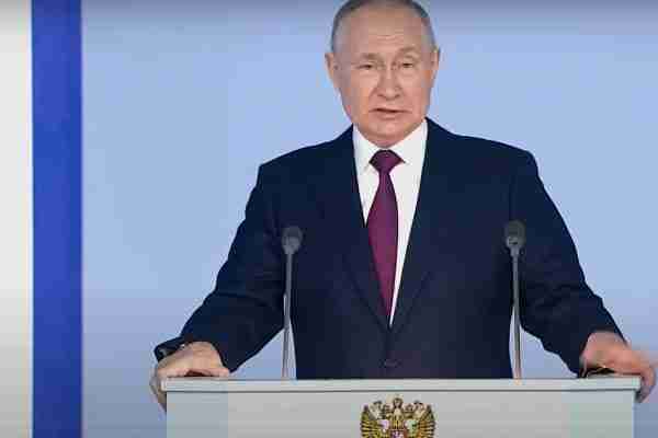 Little Children Mutilator Putin