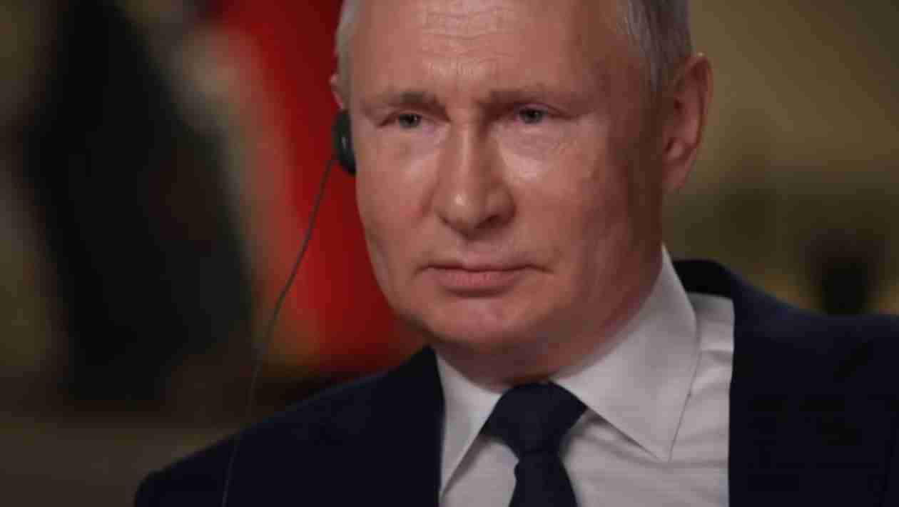 Little Children Mutilator Putin's Russia's Supreme Court Loss