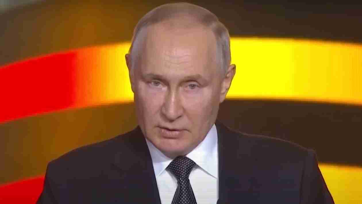 Media Offices In Russia Mysteriously End Up In Flames