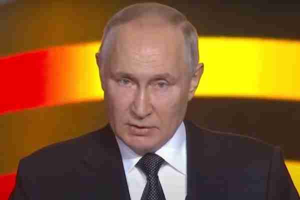 Media Offices In Russia Mysteriously End Up In Flames