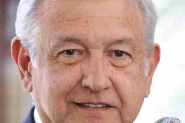 Mexican President Makes Great Point About Current War-Like State Of America