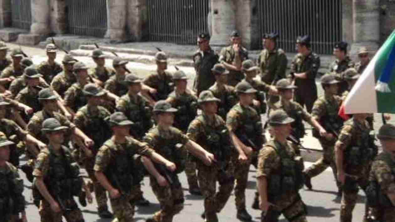 Military Tribunal In Rome Sentence Italian Navy Officer With Massive Term For Spying For Russia