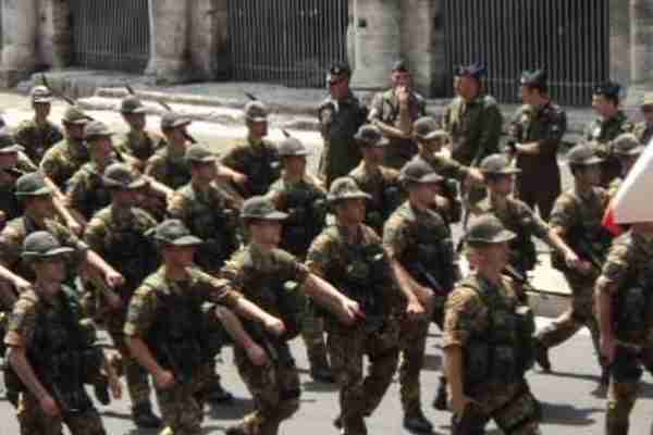 Military Tribunal In Rome Sentence Italian Navy Officer With Massive Term For Spying For Russia