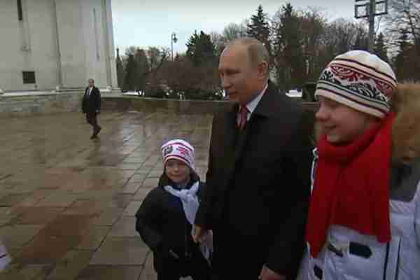 NATO Boss Says Little Children Harmer Putin Not Interested In Peace